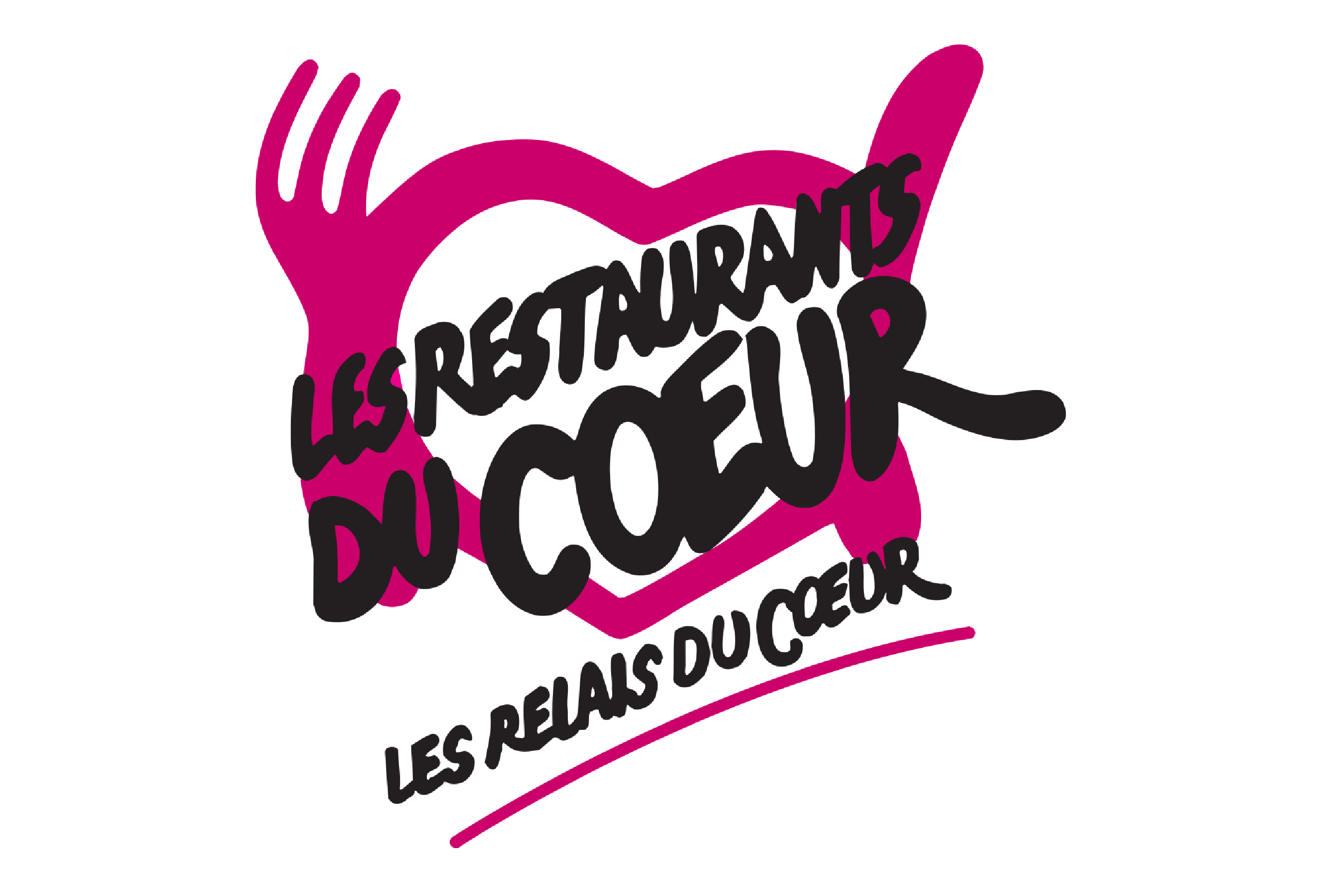 Logo des restaurants du cœur